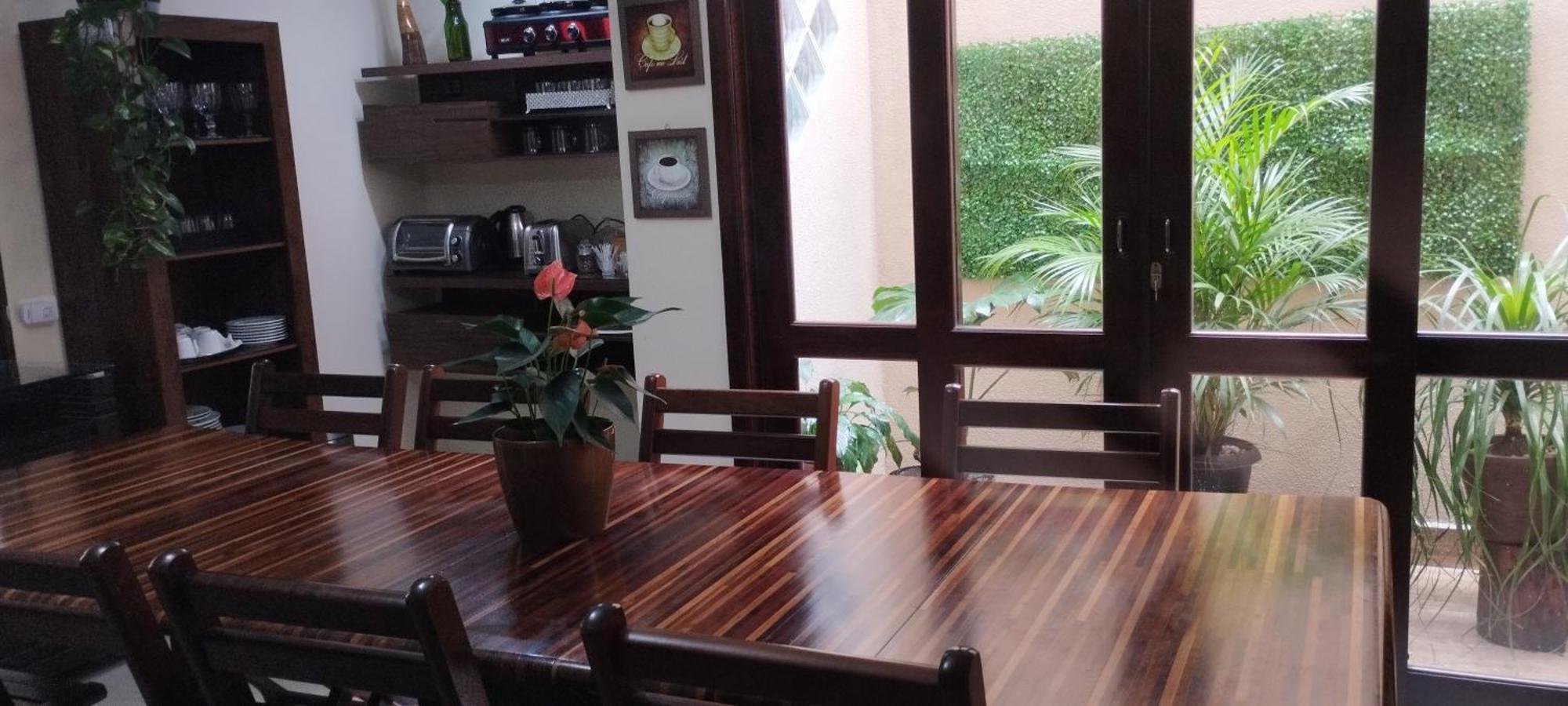 Pousada Da Paz กูรีตีบา ภายนอก รูปภาพ
