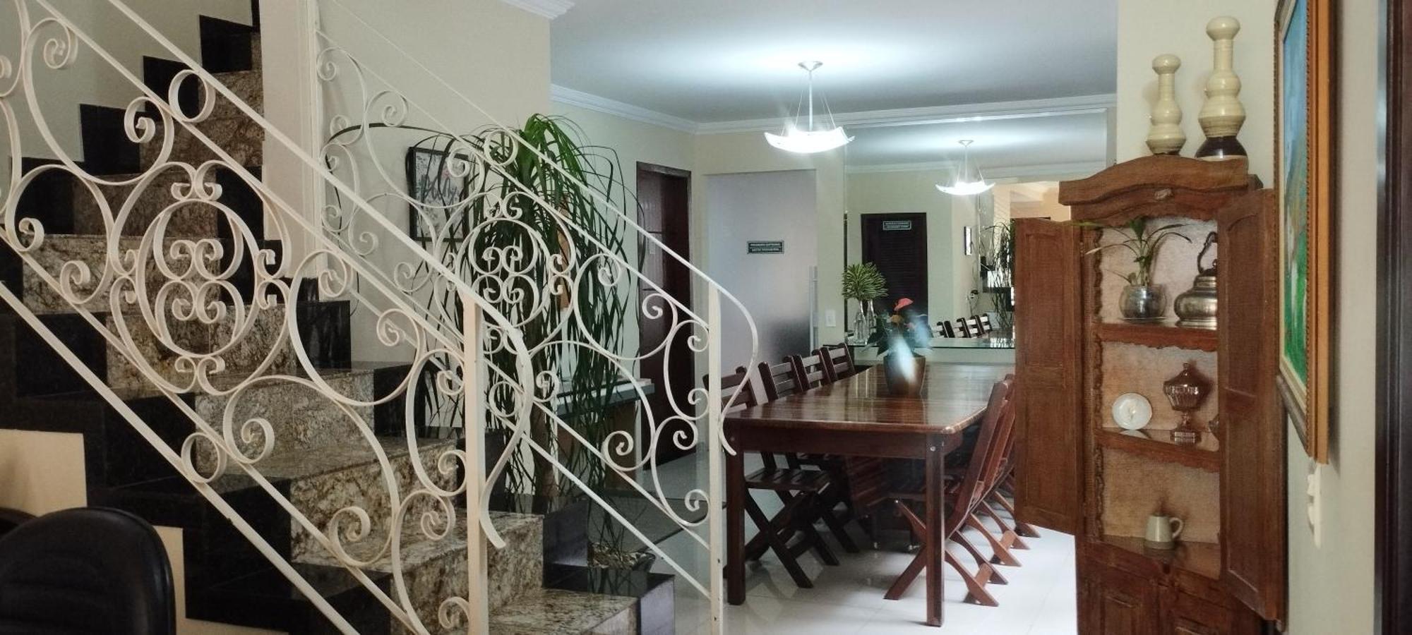 Pousada Da Paz กูรีตีบา ภายนอก รูปภาพ