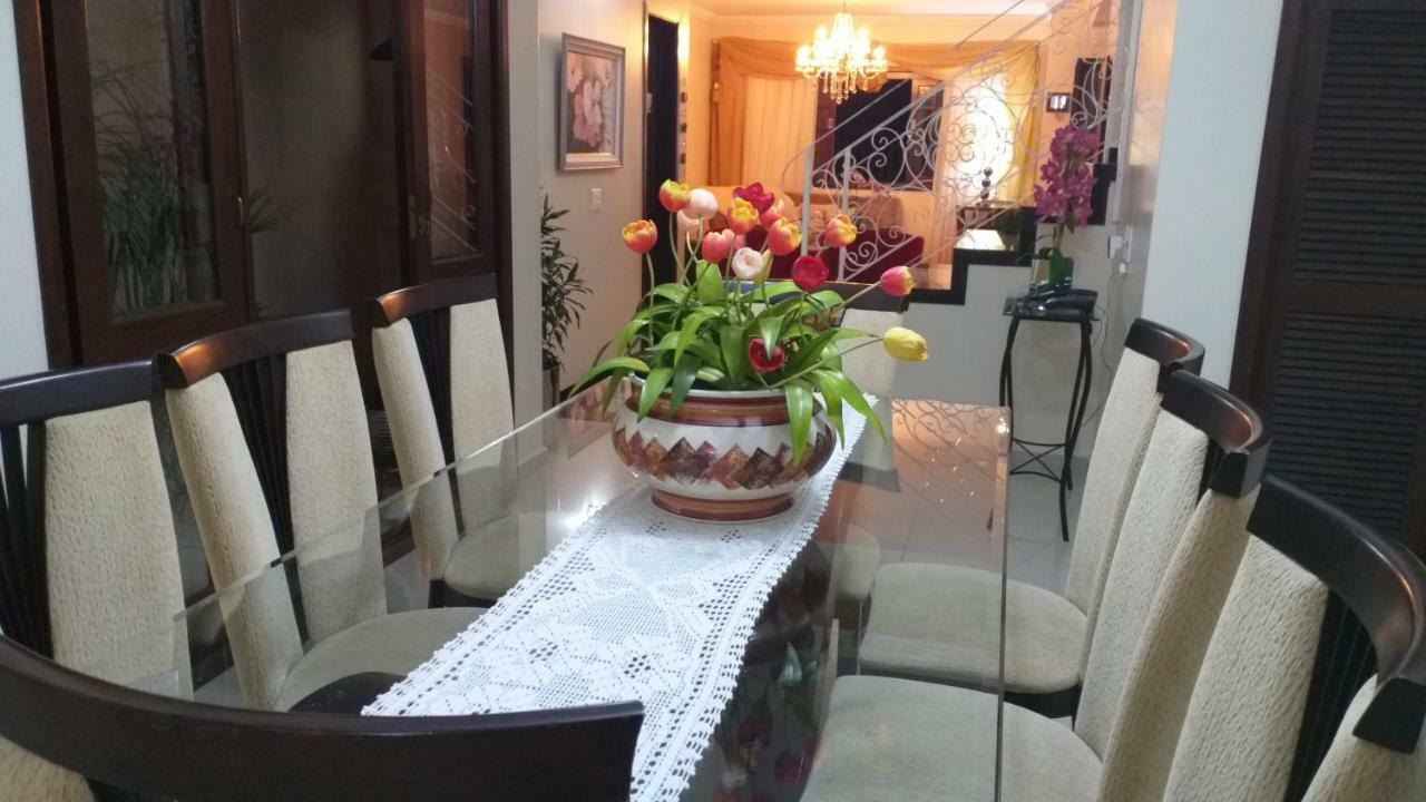 Pousada Da Paz กูรีตีบา ภายนอก รูปภาพ